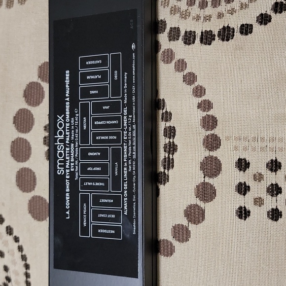 Smashbox LA Cover Shot Eyeshadow Palette - Picture 2 of 4